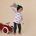 Little Racers Organic Long Sleeve Top | Snuggle Hunny