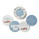 Little Racers & Indigo Reversible Milestone Cards - Thumbnail 1