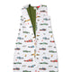 Little Racers Organic Sleeping Bag 1.0 TOG - Thumbnail 2