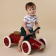 Little Racers Short Sleeve Organic Bodysuit - Thumbnail 4