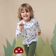 Eden Organic Long Sleeve Top - Thumbnail 4