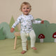 Eden Organic Long Sleeve Top - Thumbnail 8