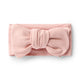 Lullaby Pink Organic Oversized Bow - Thumbnail 2