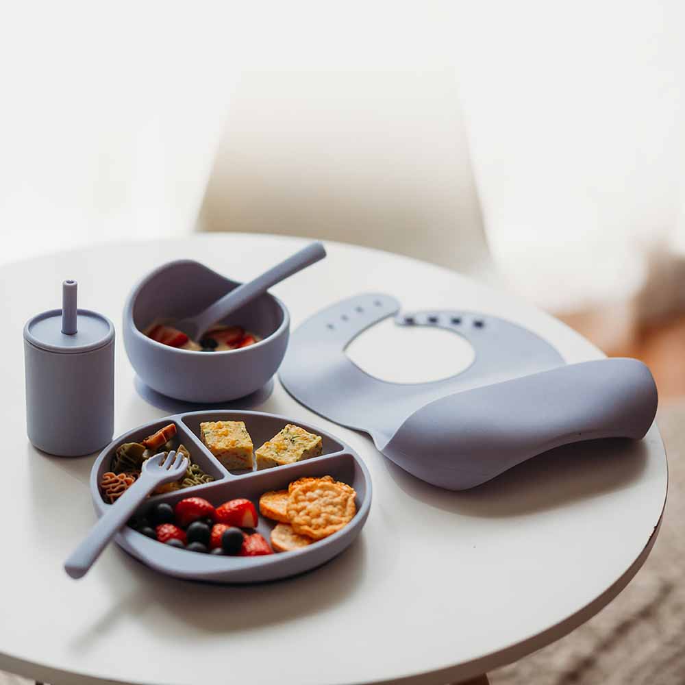 Mealtime - Silicone Meal Kit Zen