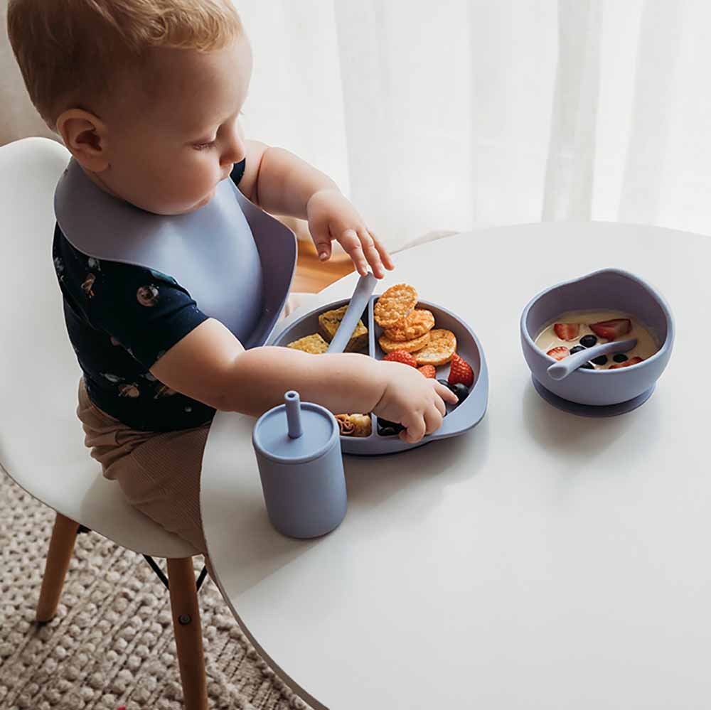 Mealtime - Silicone Sippy Cup Zen