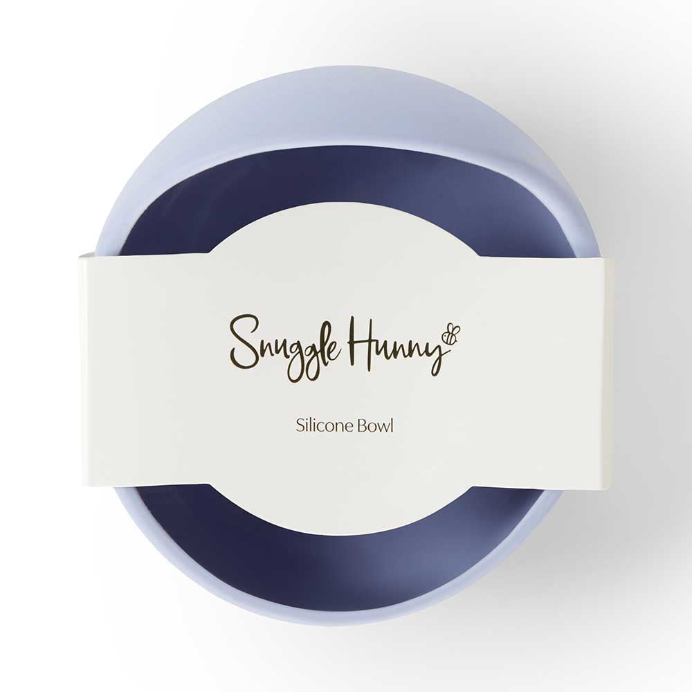 Mealtime - Silicone Suction Bowl Zen
