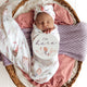Mermaid Organic Muslin Wrap - Thumbnail 5