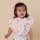 Mermaid Frill Snuggle Bib - Thumbnail 1