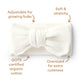 Milk Organic Oversized Bow - Thumbnail 5