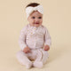 Stardust Organic Snuggle Sleepsuit Zip Footie - Thumbnail 7