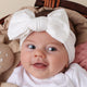 Milk Organic Oversized Bow - Thumbnail 1