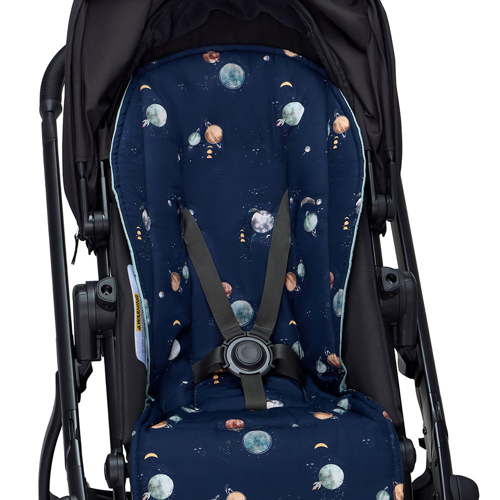 Milky Way Universal Organic Pram Liner - View 4