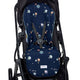 Milky Way Universal Organic Pram Liner - Thumbnail 1