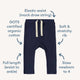 Moonlight Organic Pants - Thumbnail 4