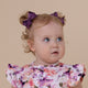 Mulberry Piggy Tail Hair Clips - Pair - Thumbnail 6