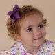 Mulberry Bow Hair Clip - Thumbnail 6