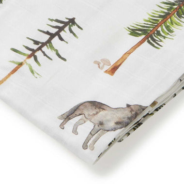 Muslin Wraps - Alpha Organic Muslin Wrap