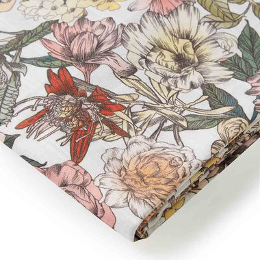 Australiana Organic Muslin Wrap-Snuggle Hunny