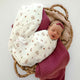 Ladybug Organic Muslin Wrap - Thumbnail 7