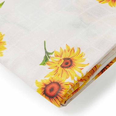 Muslin Wraps - Sunflower Organic Muslin Wrap