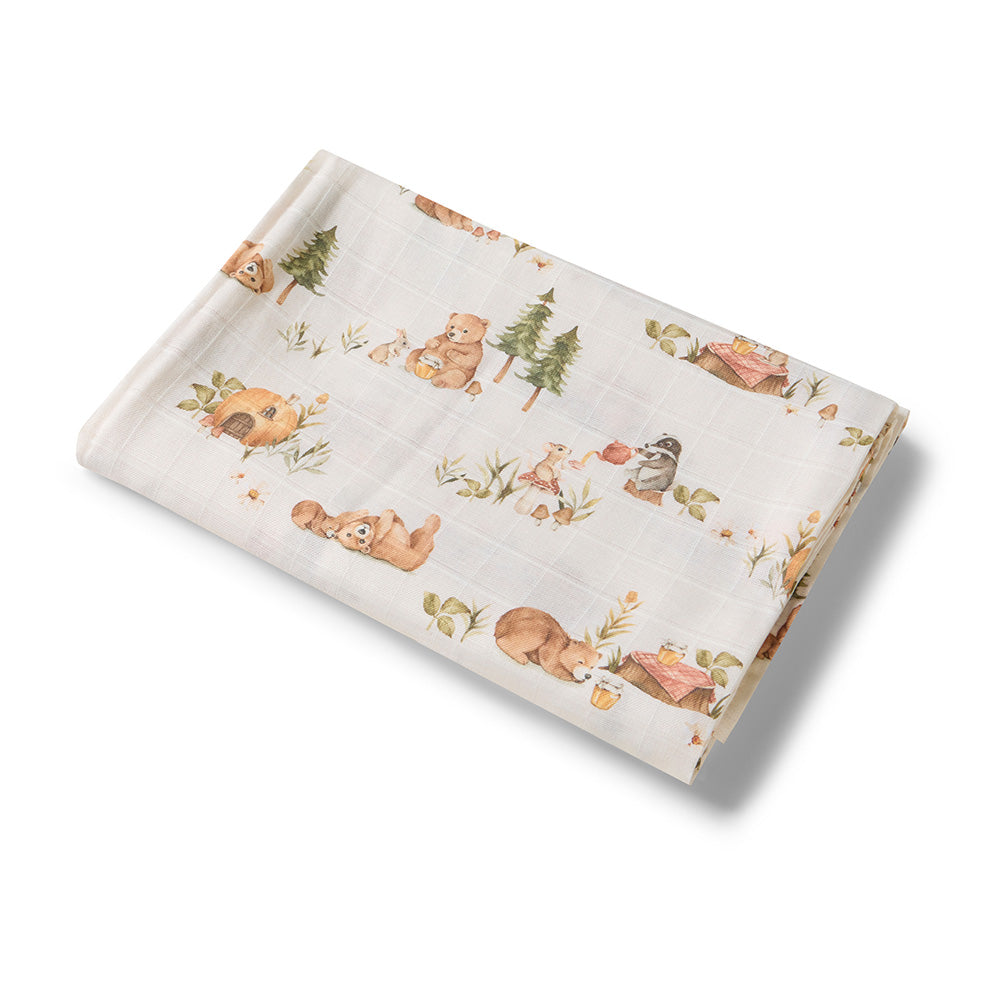 Classic Newborn Gift Hamper - Bears - View 5