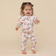 Native Bird Organic Snugglesuit Convertible Romper - Thumbnail 1