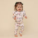 Native Bird Organic Snugglesuit Convertible Romper - Thumbnail 4