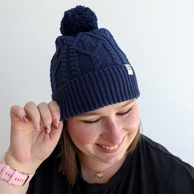 NEW Knit Beanie Colours
