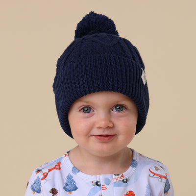 NEW Knit Beanie Colours