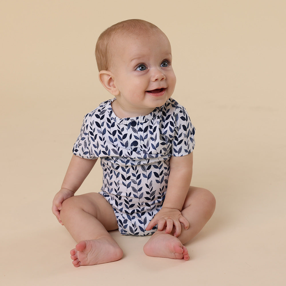 Black Friday Exclusive - Nightshade Organic Bodysuit - View 6