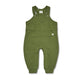 Olive Organic Joey Overalls - Thumbnail 2