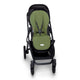 Diggers & Tractors Universal Organic Pram Liner - Thumbnail 9