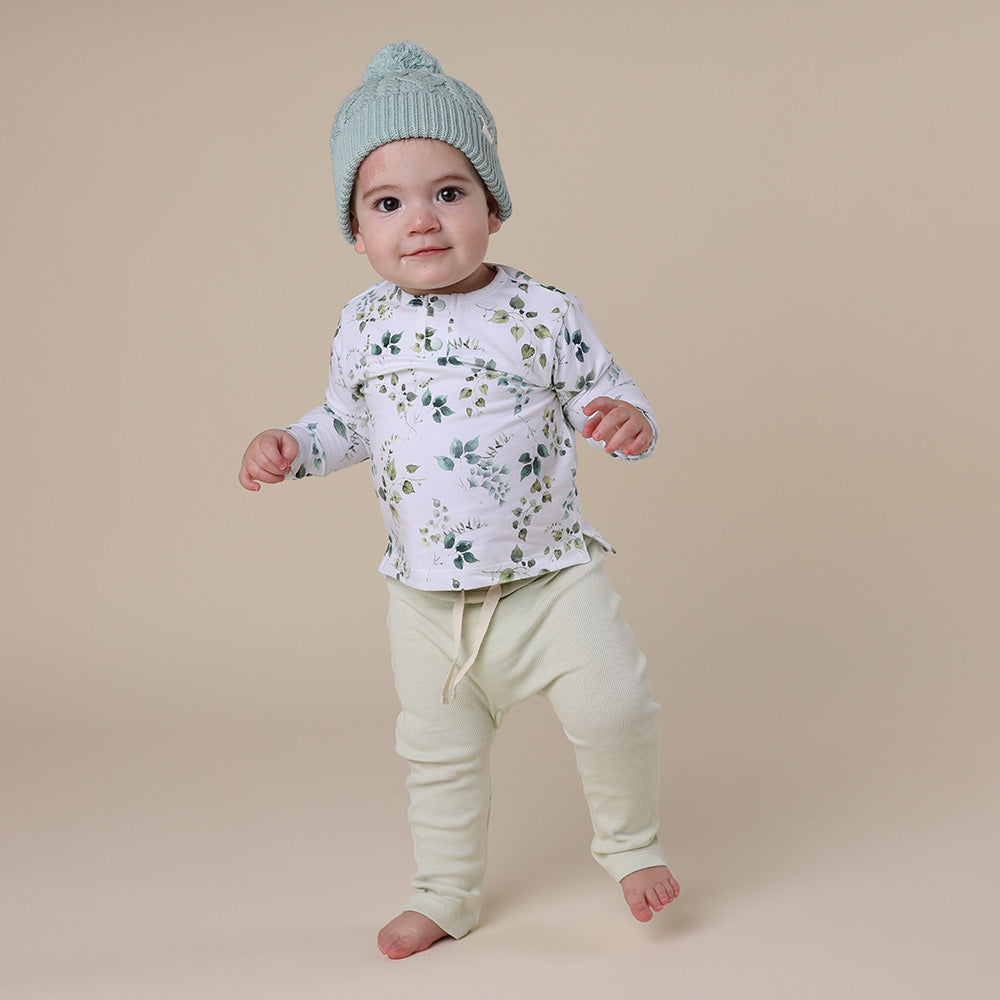 Honeydew Organic Pants - View 6