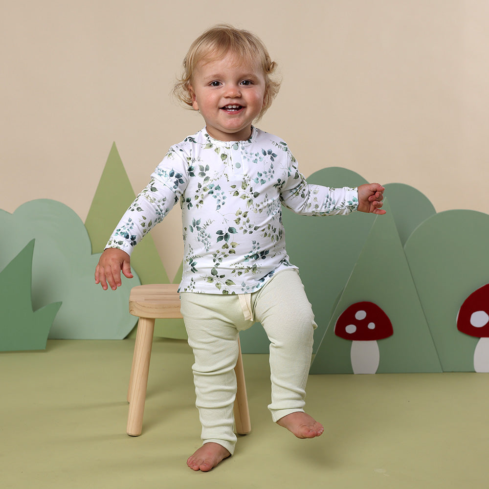 Honeydew Organic Pants - View 9