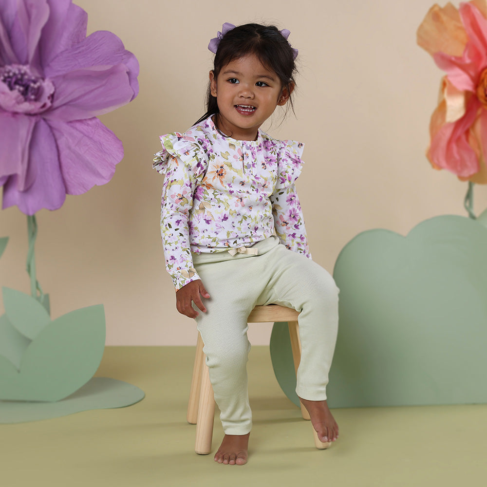 Honeydew Organic Pants - View 1
