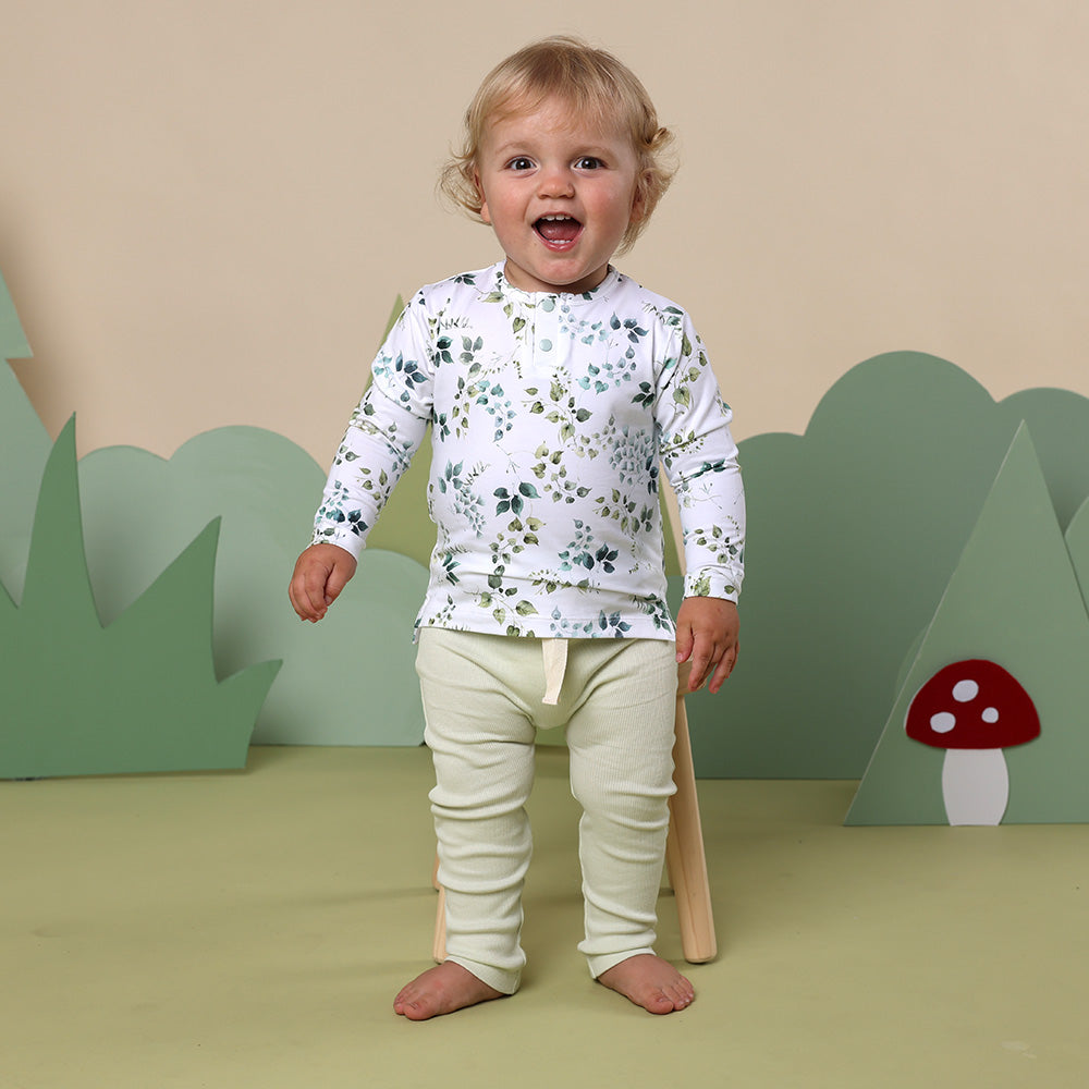 Honeydew Organic Pants - View 5