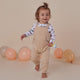Pebble Organic Joey Overalls - Thumbnail 1
