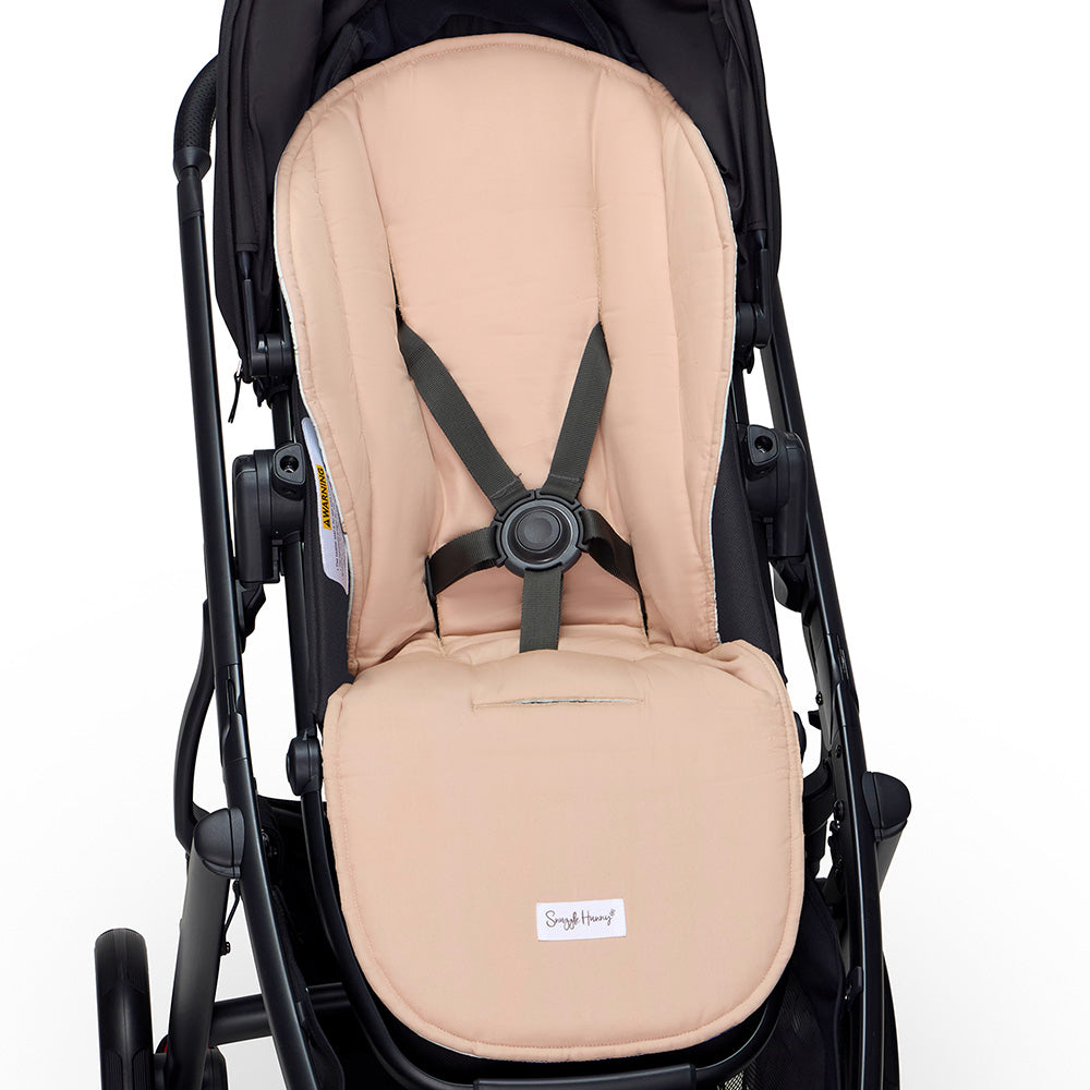 Taking Flight Universal Organic Pram Liner - View 6