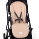 Kittens Universal Organic Pram Liner - Thumbnail 6