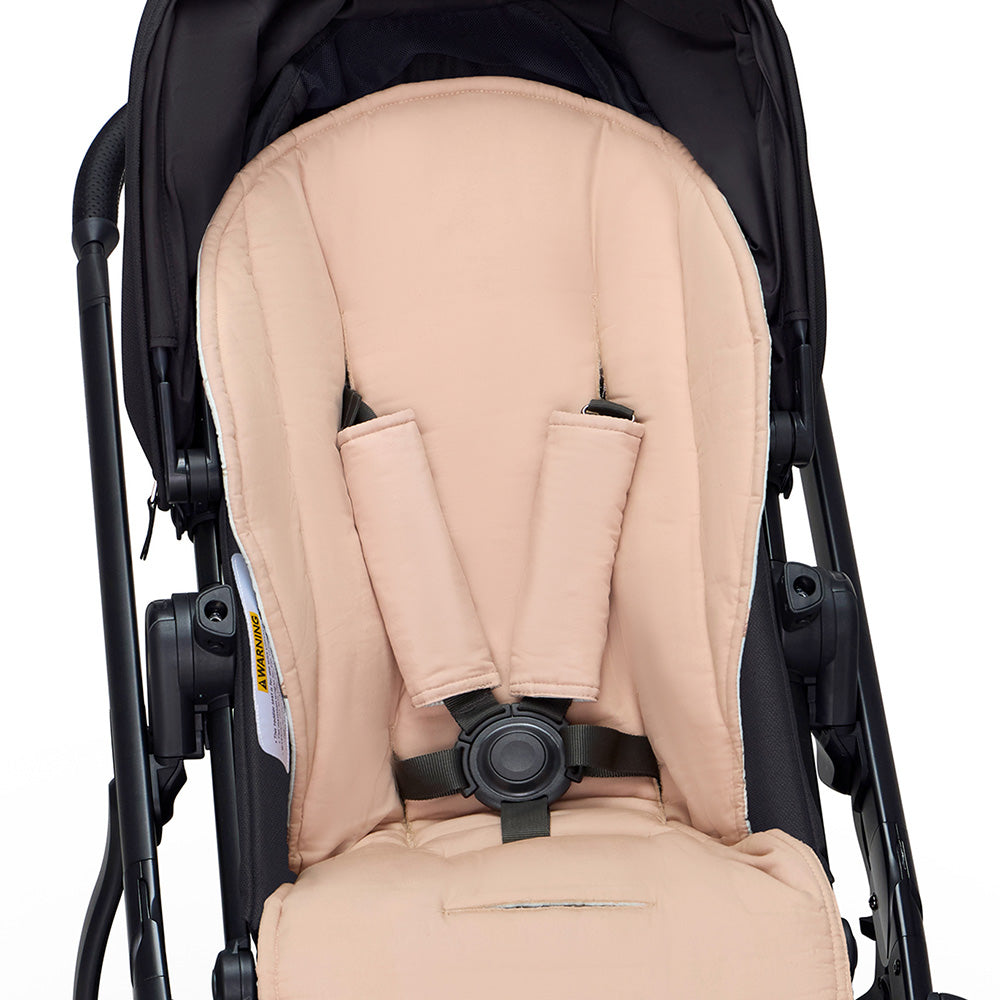 Bundle - Kittens Pram Liner & Strap Cover Set - View 8