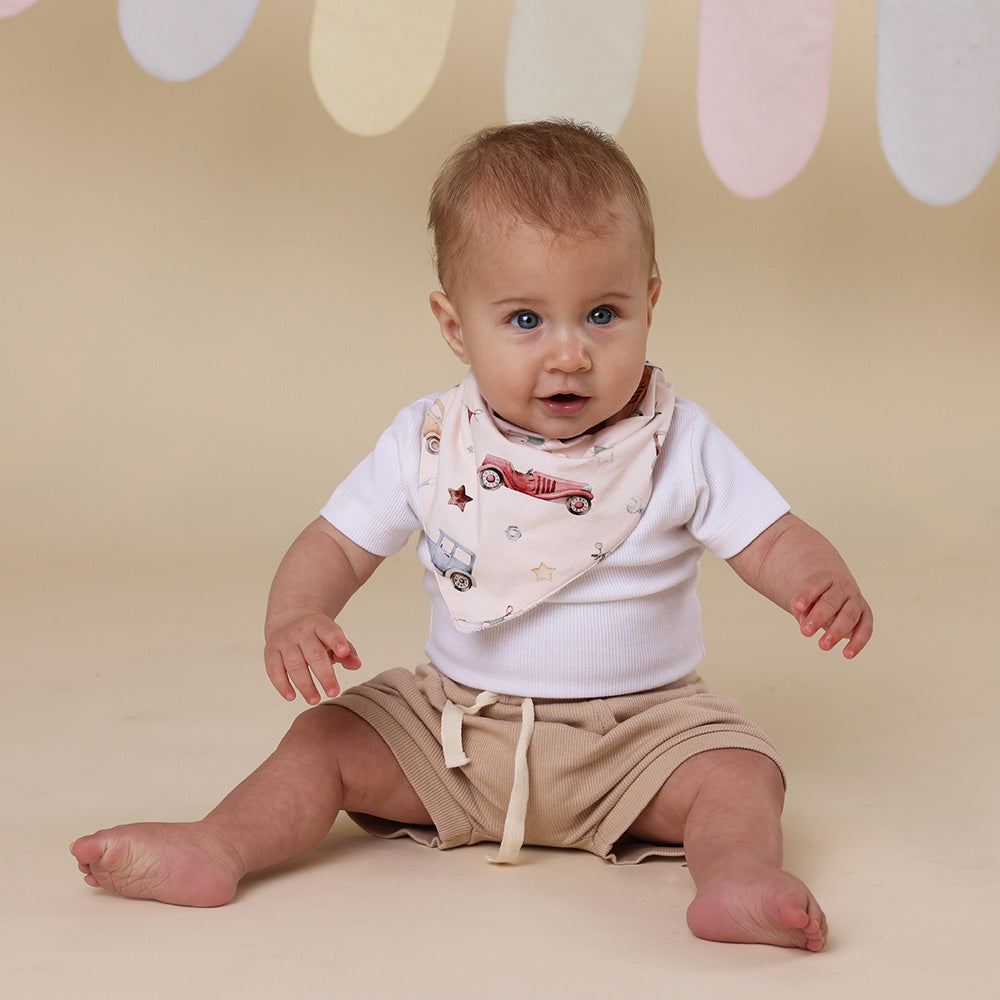 Pebble Organic Shorts - View 8