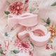 Snuggle Hunny Pram Clip Pair - Baby Pink - Thumbnail 2