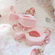 Snuggle Hunny Pram Clip Pair - Baby Pink - Thumbnail 4