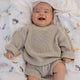 Pistachio Oversized Cotton Knit Jumper - Thumbnail 7