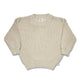 Pistachio Oversized Cotton Knit Jumper - Thumbnail 2