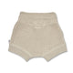 Pistachio Organic Cotton Knit Shorts - Thumbnail 7