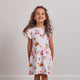 Poppy Short Sleeve Organic Dress - Thumbnail 9