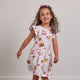 Poppy Short Sleeve Organic Dress - Thumbnail 15