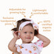 Poppy Organic Topknot - Thumbnail 4