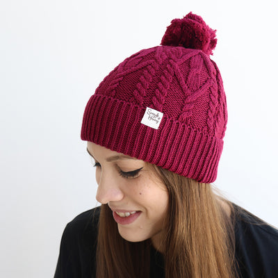 NEW Knit Beanie Colours
